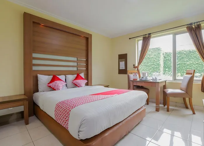 Hotel Senen Indah Syariah Jakarta